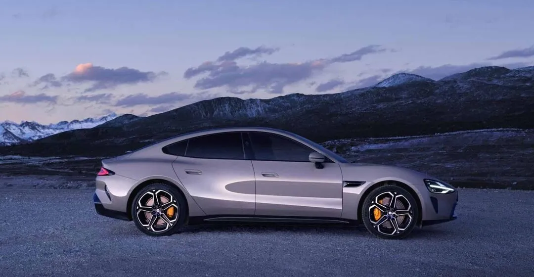 小米SU7已预订？？看看你的爱车出厂前履历了什么