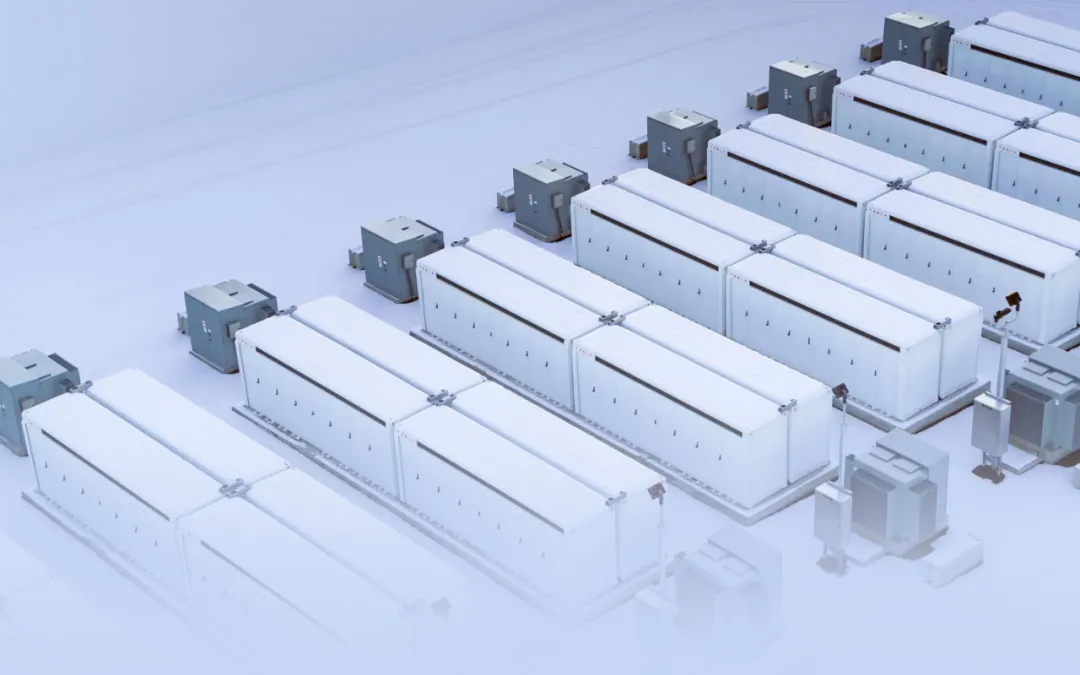 特斯拉十周年：：：上海储能超等工厂开工，，妄想年产1万台商用储能电池