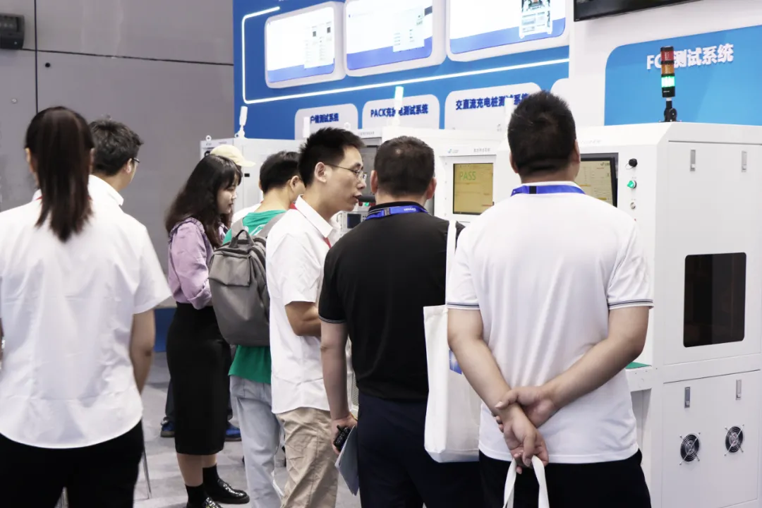 展会落幕：：尊凯实业智能 SNEC 2024 完善收官，，共创未来新篇章！