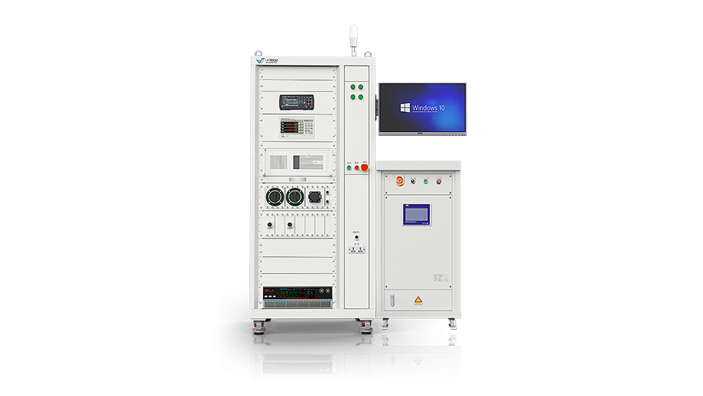 尊凯实业智能交流充电桩测试系统