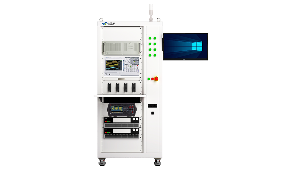 服务器电源测试系统